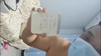 [原创] 豹纹熟女很乖巧，任意摆弄。第二部（ID验证加手势验证）